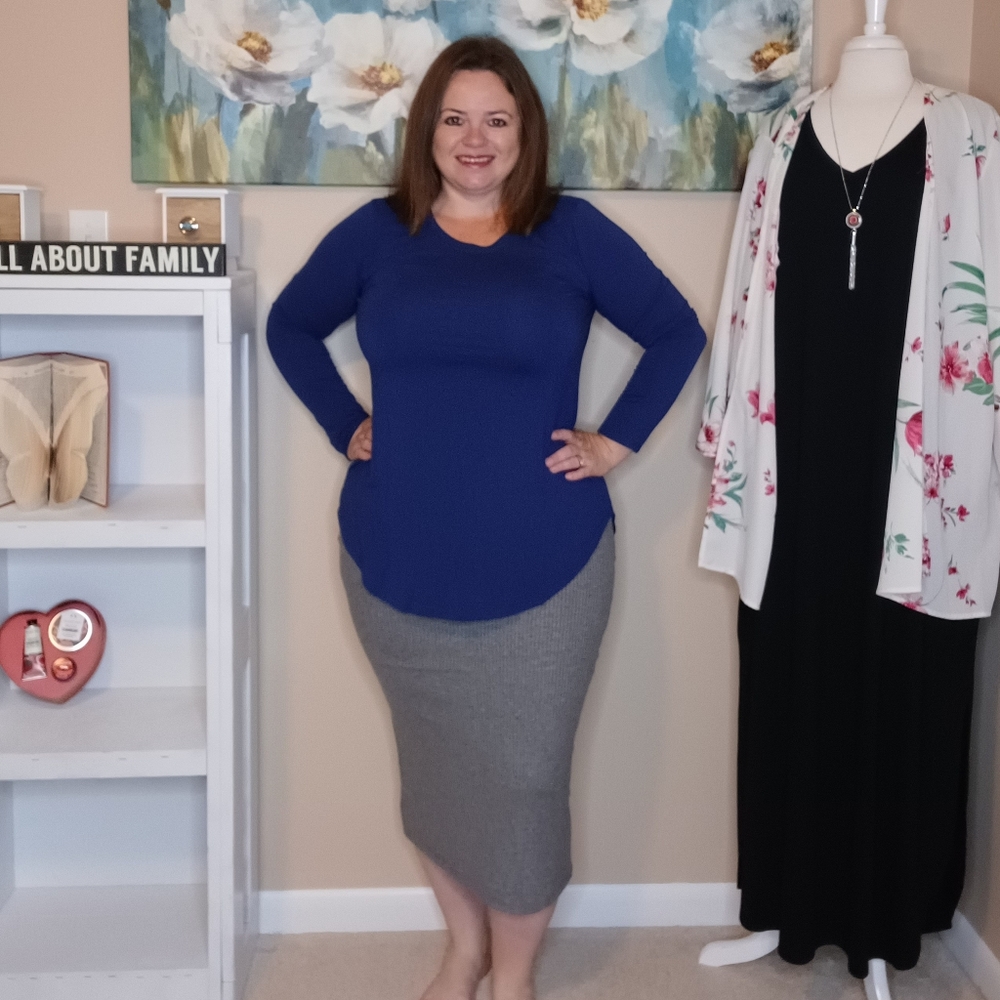 Pencil Skirt